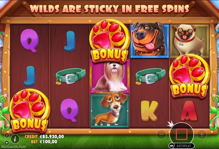 Screenshot 1 van The Dog House